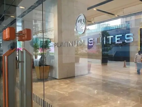 Suites Infinity - Dış Mekan