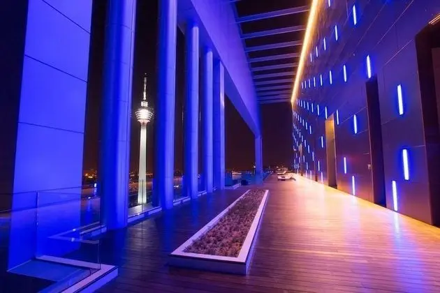 Suites Infinity - Havuz