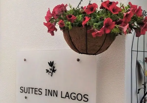 Suites Inn Lagos - Dış Mekan