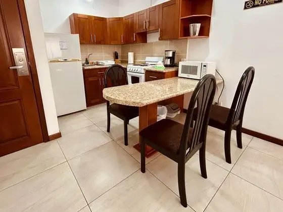 Suites Jardin Imperial - Mutfak