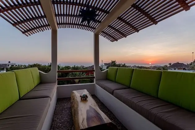 Hotel Suites La Hacienda
