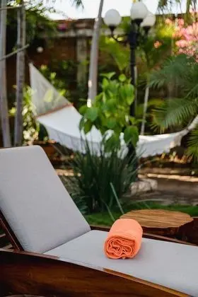 Hotel Suites La Hacienda - Dış Mekan