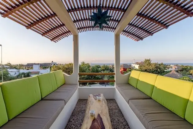 Hotel Suites La Hacienda - Oda Düzeni