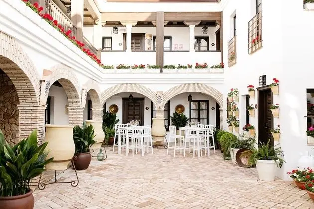 Suites La Posada De Pilar