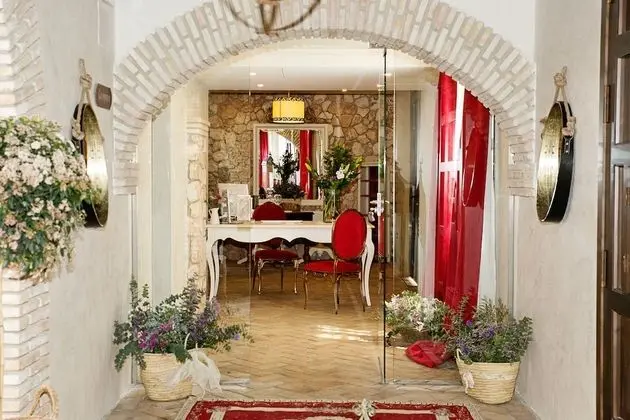 Suites La Posada De Pilar - Lobi