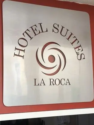 Hotel Suites La Roca - Dış Mekan