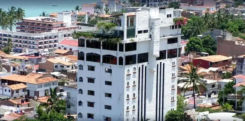 Hotel Suites La Siesta - Dış Mekan