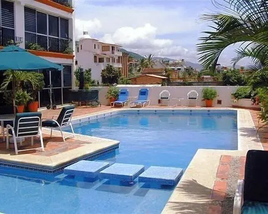Hotel Suites La Siesta - Havuz