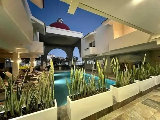 Hotel & Suites Las Palmas