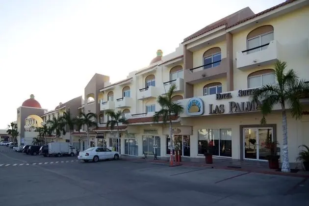 Hotel & Suites Las Palmas - Dış Mekan