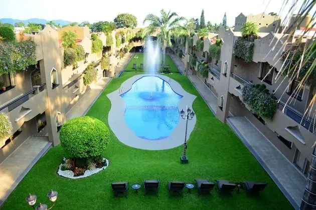 Suites Layfer cocineta room y hotel Cordoba Veracruz Mexico
