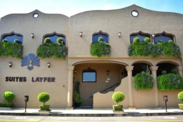 Suites Layfer cocineta room y hotel Cordoba Veracruz Mexico - Dış Mekan