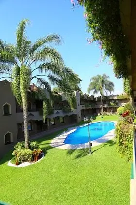 Suites Layfer cocineta room y hotel Cordoba Veracruz Mexico - Havuz