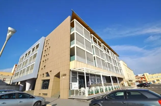 Suites Le Vele - Dış Mekan
