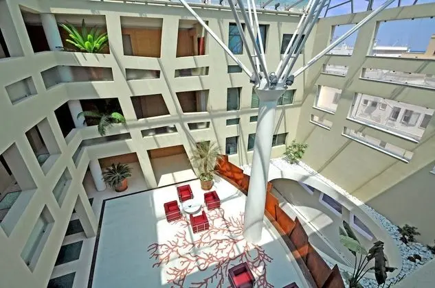 Suites Le Vele - Lobi