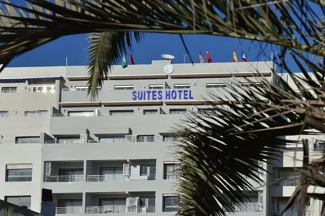Suites Hotel Le Yacht - Dış Mekan