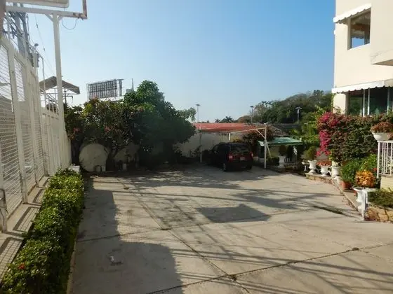 Hotel Suites Licha Acapulco - Dış Mekan