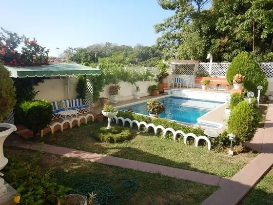 Hotel Suites Licha Acapulco - Havuz