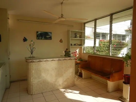 Hotel Suites Licha Acapulco - Lobi