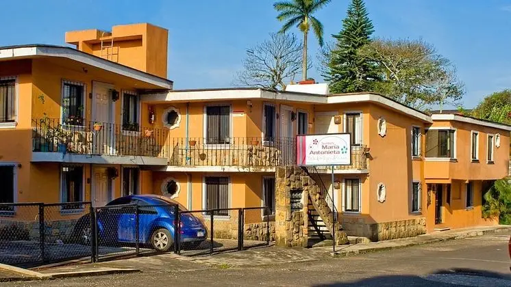 Suites Maria Antonieta - Dış Mekan