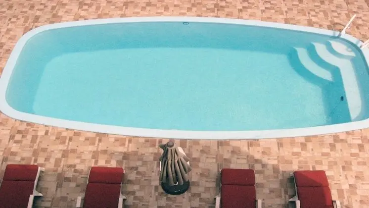 Suites Maria Antonieta - Havuz