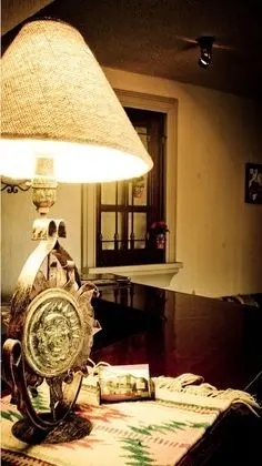 Suites Maria Antonieta - Lobi
