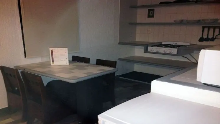 Suites Maria Antonieta - Mutfak