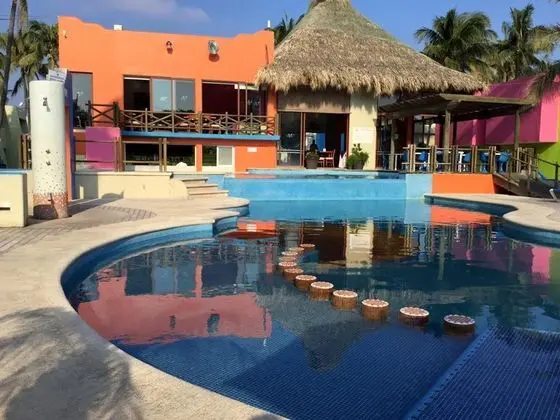 Suites Mediterraneo - Havuz