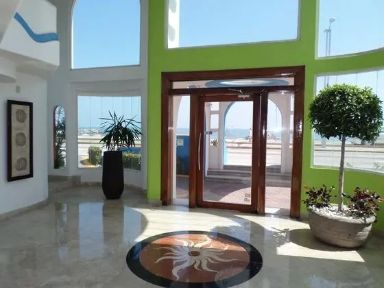 Suites Mediterraneo - Lobi