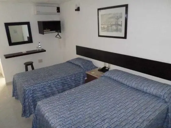 Suites Mediterraneo - Oda