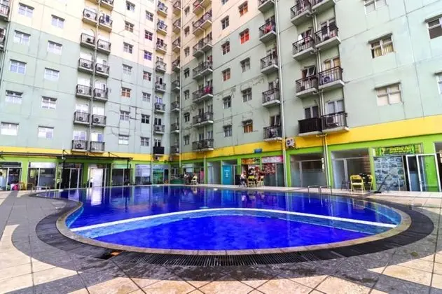 The suites Metro Apartment by Desta Farispro
