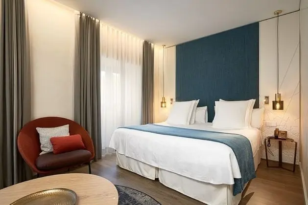 Suites Murillo Plaza Sta Cruz - Oda