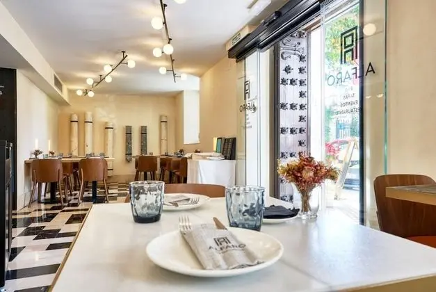 Suites Murillo Plaza Sta Cruz - Yerinde Yemek