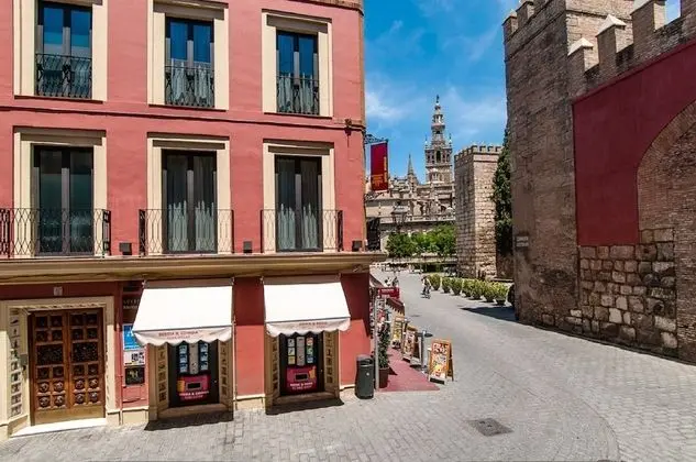 Suites Murillo - Dış Mekan
