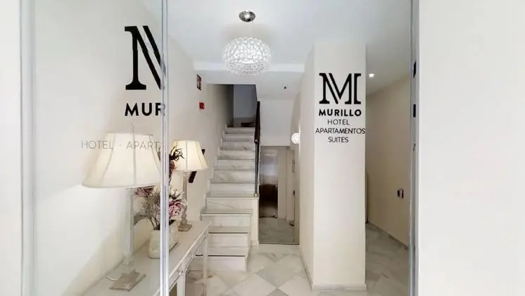 Suites Murillo - Lobi