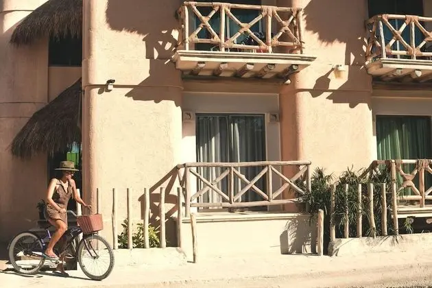 Suites Pelicano Holbox