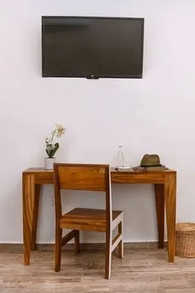 Suites Pelicano Holbox - Lobi