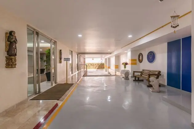 Suites Perisur Apartamentos Amueblados - Dış Mekan