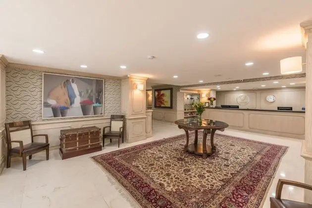 Suites Perisur Apartamentos Amueblados - Lobi