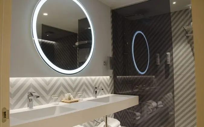 Suites Plaza Hotel & Wellness Andorra - Banyo Tipleri