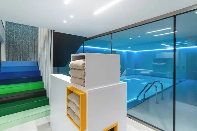 Suites Plaza Hotel & Wellness Andorra - Spa