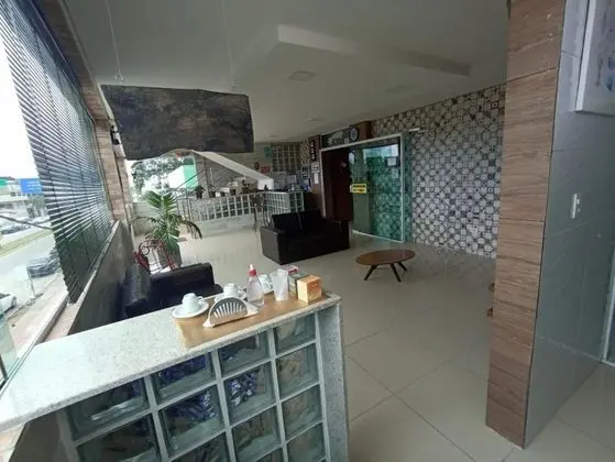Hotel Suítes Porto Frevo - Lobi