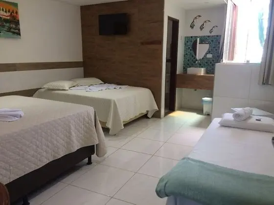 Hotel Suítes Porto Frevo - Oda