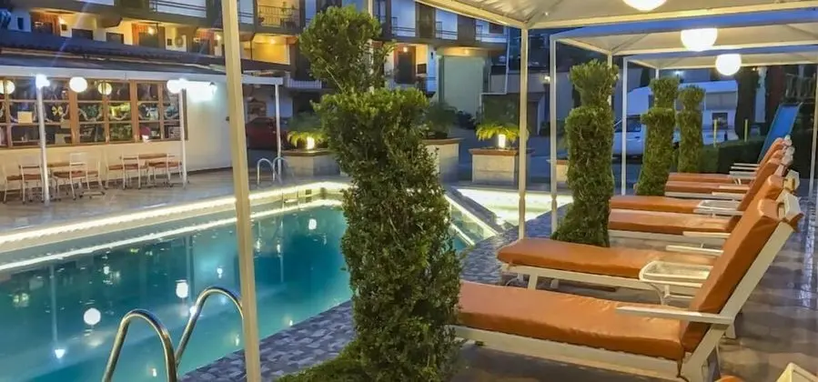 Hotel & Suites Posada Molina