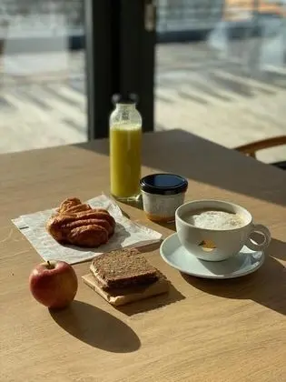The Suites Rainvilleterrasse - Yerinde Yemek