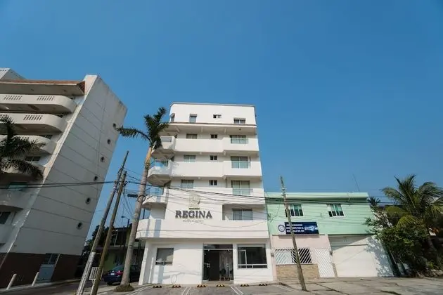 Hotel Suites Regina - Dış Mekan