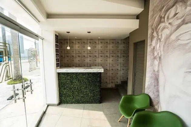 Hotel Suites Regina - Lobi