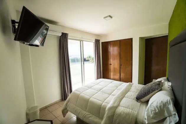 Hotel Suites Regina - Oda