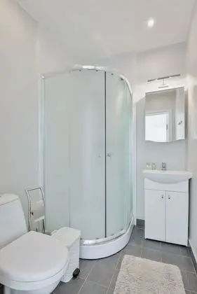 Suites by Riga Old Town - Banyo Tipleri
