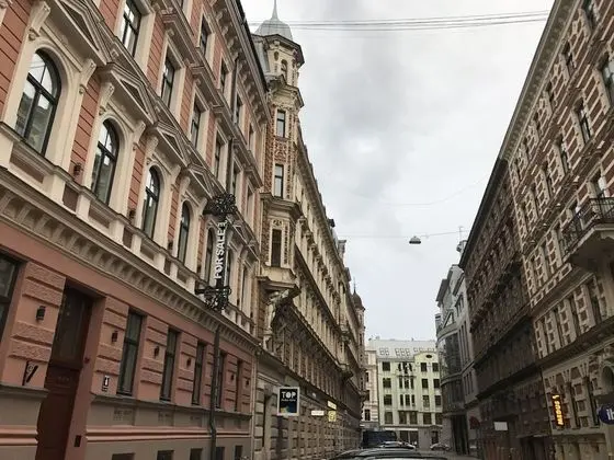 Suites by Riga Old Town - Dış Mekan